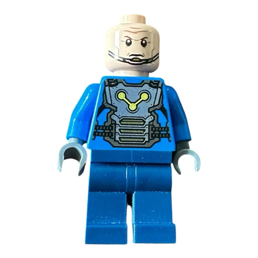 Marvel lego minifigures